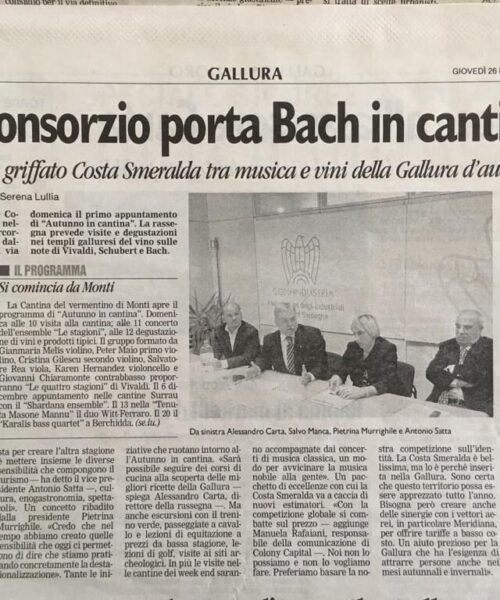 La Nuova Sardegna