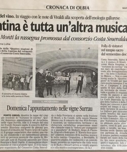 La Nuova Sardegna
