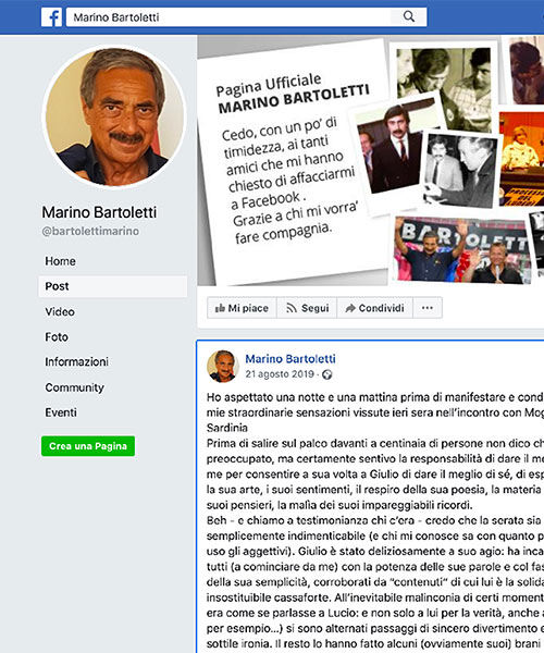 Marino Bartoletti