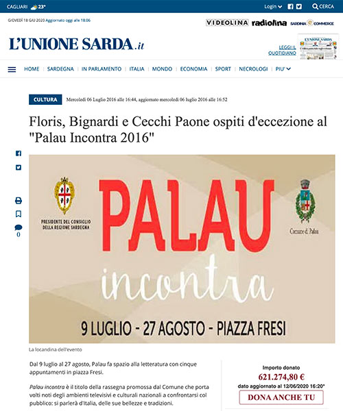 L'Unione Sarda